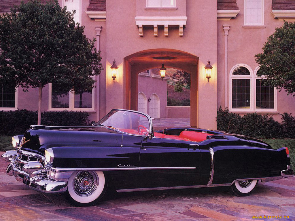 , cadillac